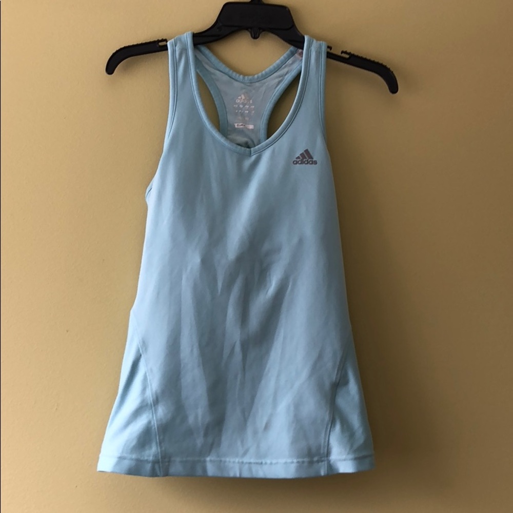 Adidas athletic tank